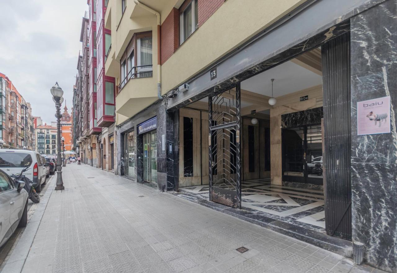 Espacioso Y Acogedor En El Centro Azkuna Bilbao Exteriér fotografie